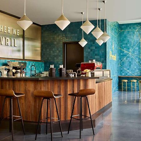 Hotel Sentral West Midtown At Star Metals Atlanta Restaurante foto