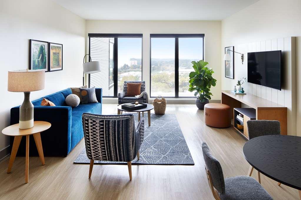 Hotel Sentral West Midtown At Star Metals Atlanta Habitación foto
