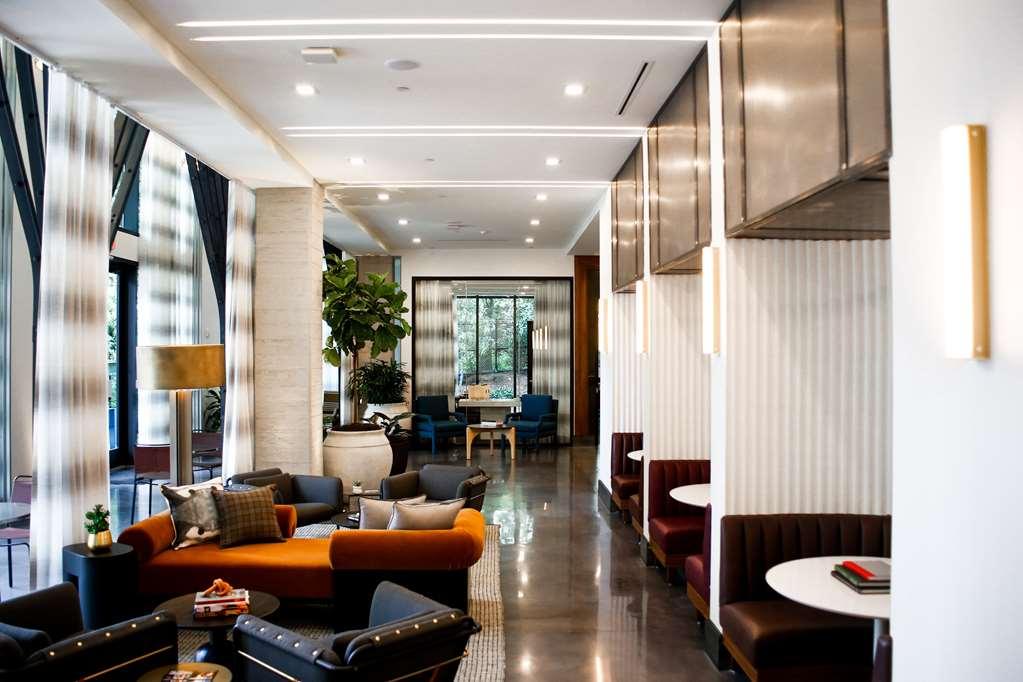 Hotel Sentral West Midtown At Star Metals Atlanta Restaurante foto